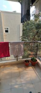 Balcony Image of 1605 Sq.ft 3 BHK Apartment / Flat for sale in Yelahanka New Town Bengaluru for Rs. 16000000