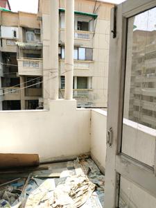 Bedroom One Image of 1850 Sq.ft 3 BHK Apartment / Flat for sale in Garden Estate, Sector 22 Dwarka New Delhi for Rs. 33500000