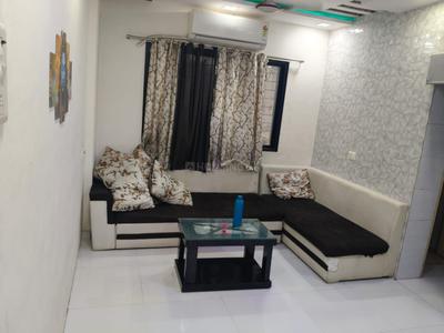 Hall Image of 800 Sq.ft 2 BHK Apartment / Flat for sale in Mansarovar Complex, Kamothe Navi Mumbai for Rs. 9000000