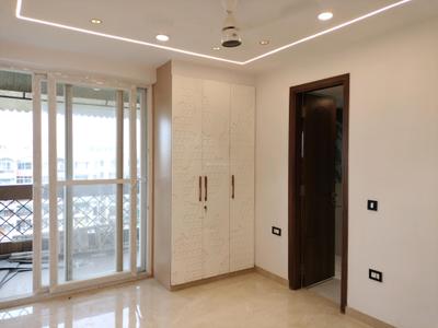 Bedroom Image of 1700 Sq.ft 3 BHK Apartment / Flat for sale in Durga Pooja Apartment, Sector 13 Dwarka New Delhi for Rs. 33500000