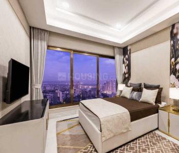Bedroom Image of 498 Sq.ft 1 BHK Apartment / Flat for sale in Kulswamini Brahmand Wing B Janai Shankar, Thakurli Thane for Rs. 4498000