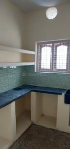 Kitchen Image of 1000 Sq.ft 2 BHK Independent House for rent in Jalahalli East Bengaluru for Rs. 19000