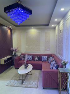 Hall Image of 1950 Sq.ft 4 BHK Apartment / Flat for sale in Singhpura Zirakpur for Rs. 11030000