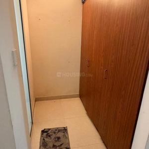 Balcony Image of 2200 Sq.ft 3 BHK Apartment / Flat for rent in Amanora Aspire Towers, Hadapsar Pune for Rs. 62000