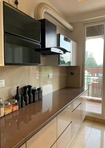 Kitchen Image of 1790 Sq.ft 3 BHK Apartment / Flat for sale in APS Highland Park, Bhabat Zirakpur for Rs. 8500000