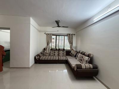 Living Room Image of 835 Sq.ft 2 BHK Apartment / Flat for rent in Vijay Garden Complex, Hiranandani Estate Thane for Rs. 32000