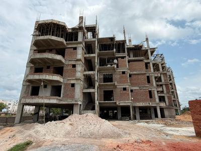Image of 1755 Sq.ft 3 BHK Apartment / Flat for sale in Ameenpur, Sangareddy for Rs. 8840000
