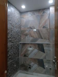 Common Bathroom Image of 1200 Sq.ft 3 BHK Builder Floor for sale in Sector 21 Rohini New Delhi for Rs. 10500000