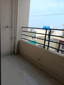Living Room Image of 650 Sq.ft 1 BHK Apartment / Flat for rent in Manjari Budruk Pune for Rs. 8000