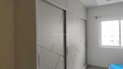 Bedroom Image of 1000 Sq.ft 2 BHK Apartment / Flat for rent in Mantri Serenity, Bikasipura Bengaluru for Rs. 40500