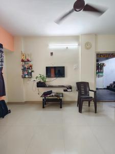 Hall Image of 600 Sq.ft 1 BHK Apartment / Flat for sale in JK Hill Park, Dhayari Pune for Rs. 4600000
