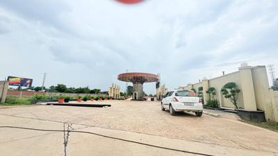 Image of 1400 Sq.ft Residential Plot / Land for sale in Shri Vivek Heritage, Jait, Vrindavan for Rs. 8580000