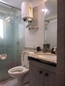Bedroom Three Image of 1943 Sq.ft 3 BHK Apartment / Flat for sale in M3M Woodshire, Sector 107 Gurgaon for Rs. 18000000