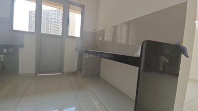 Kitchen Image of 1220 Sq.ft 2 BHK Apartment / Flat for sale in Adani Aster Neo, Shantigram Ahmedabad for Rs. 8500000