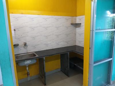 Kitchen Image of 1000 Sq.ft 2 BHK Builder Floor for rent in New Alipore Kolkata for Rs. 14500
