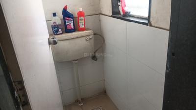 Bathroom Image of 750 Sq.ft 1 BHK Apartment / Flat for sale in Sai Mystique, Ambegaon Budruk Pune for Rs. 4400000
