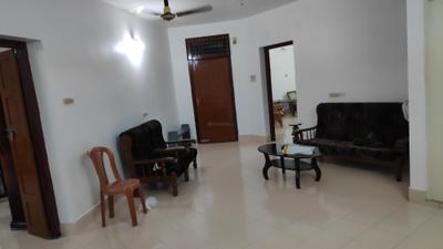 Hall Image of 942 Sq.ft 2 BHK Apartment / Flat for sale in Swaraj Homes Saroj Apartments, Guruvayur Thrissur for Rs. 3500000