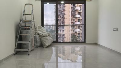 Living Room Image of 1050 Sq.ft 2 BHK Apartment / Flat for rent in The Goyal Sati Darshan Apartment, Malad West Mumbai for Rs. 77500
