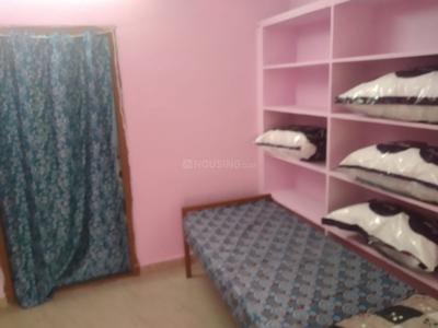 Bedroom Image of 665 Sq.ft 1 BHK Builder Floor for rent in Cycle Colony Rajahmundry for Rs. 3999
