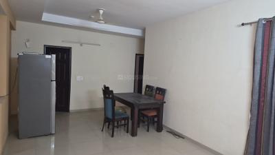 Living Room Image of 1090 Sq.ft 3 BHK Apartment / Flat for rent in Prateek Grand City, Siddharth Vihar Ghaziabad for Rs. 30000