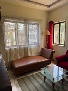 Hall Image of 1000 Sq.ft 1 BHK Independent House for rent in Chembur Mumbai for Rs. 55000