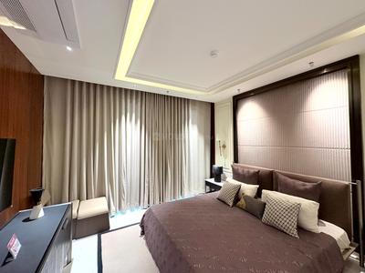 Bedroom Image of 4600 Sq.ft 4 BHK Apartment / Flat for sale in Nishada, Kokapet Hyderabad for Rs. 62500000