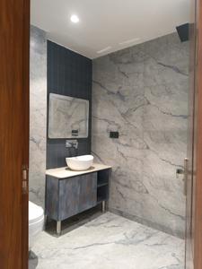 Bedroom One Image of 1400 Sq.ft 4 BHK Builder Floor for sale in Indirapuram Ghaziabad for Rs. 23000000