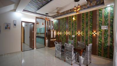Hall Image of 3500 Sq.ft 4 BHK Villa for sale in Manchwa Jaipur for Rs. 14500000