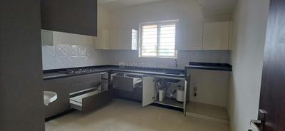 Kitchen Image of 1100 Sq.ft 3 BHK Apartment / Flat for rent in Ekkatuthangal Chennai for Rs. 50000