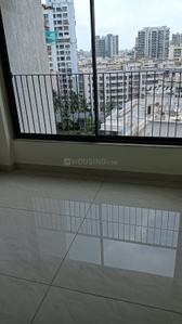 Balcony Image of 650 Sq.ft 2 BHK Apartment / Flat for sale in Arkade Eden, Malad West Mumbai for Rs. 16800000