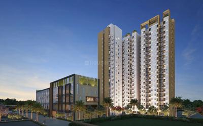 Image of 1086 Sq.ft 2 BHK Apartment / Flat for sale in The World of Joy, Siruseri, Chennai for Rs. 6000000
