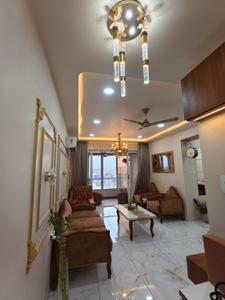 Hall Image of 1150 Sq.ft 3 BHK Apartment / Flat for sale in Vasna Vadodara for Rs. 7000000