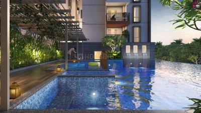 Image of 691 Sq.ft 1 BHK Apartment / Flat for sale in Varthur, Bengaluru for Rs. 7740000