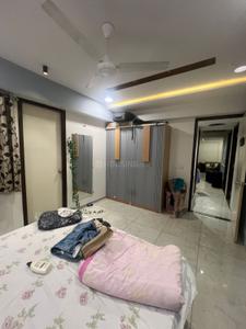 Bedroom Image of 1850 Sq.ft 3 BHK Apartment / Flat for sale in Silver Spring, Bopal Ahmedabad for Rs. 13500000