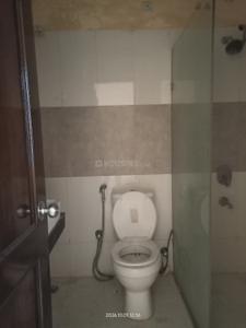 Bathroom Image of 1298 Sq.ft 2 BHK Apartment / Flat for rent in  The Empress, Nipania Indore for Rs. 27000