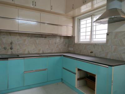 Kitchen Image of 2400 Sq.ft 3 BHK Villa for sale in Chikkagubbi Bengaluru for Rs. 26500000