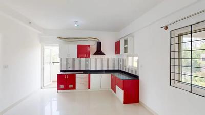 Kitchen Image of 1540 Sq.ft 3 BHK Apartment / Flat for sale in Myhna Maple, Varthur Bengaluru for Rs. 17900000