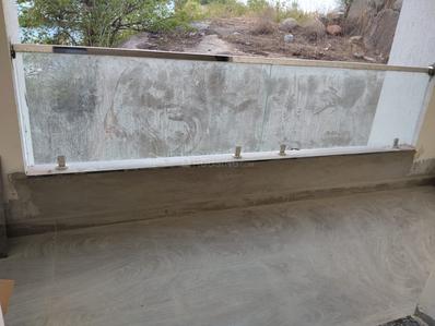 Balcony Image of 1675 Sq.ft 3 BHK Apartment / Flat for sale in NLC Aroha, Ameenpur Sangareddy for Rs. 10490000