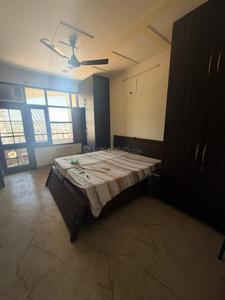 Bedroom Image of 1700 Sq.ft 3 BHK Builder Floor for sale in Dhakoli Zirakpur for Rs. 7490000