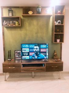 Hall Image of 1996 Sq.ft 3 BHK Apartment / Flat for sale in Hallmark Tranquil, Puppalaguda Hyderabad for Rs. 17000000