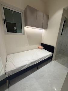 Bedroom Image of 3503 Sq.ft 4 BHK Apartment / Flat for sale in Raheja Atlantis 1, Juinagar Navi Mumbai for Rs. 71800000