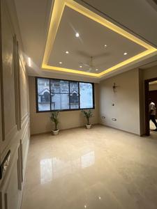 Living Room Image of 2000 Sq.ft 3 BHK Builder Floor for sale in Kirti Nagar New Delhi for Rs. 35500000