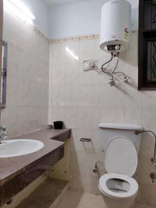 Bathroom Image of 2450 Sq.ft 3 BHK Apartment / Flat for sale in Technocrat CGH Society, Sector 56 Gurgaon for Rs. 24000000