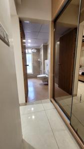 Hall Image of 1800 Sq.ft 3 BHK Apartment / Flat for rent in Fatehgunj Vadodara for Rs. 18000