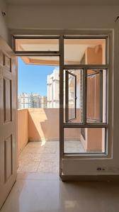 Balcony Image of 930 Sq.ft 2 BHK Apartment / Flat for sale in Supertech North Eye, Sector 74 Noida for Rs. 9250000