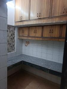 Kitchen Image of 900 Sq.ft 2 BHK Builder Floor for rent in Vasundhara Ghaziabad for Rs. 13000