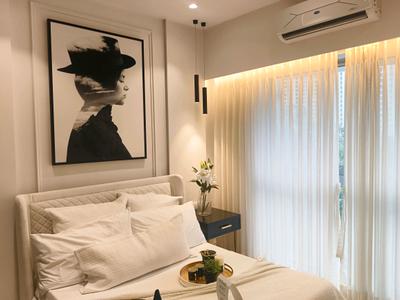 Bedroom Image of 1200 Sq.ft 3 BHK Apartment / Flat for sale in Runwal Garden City Cluster 11 Tower 1 2, Dombivli East Thane for Rs. 10500000