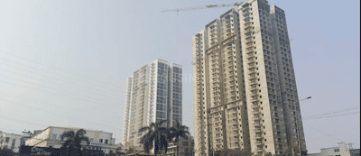Image of 1595 Sq.ft 3 BHK Apartment / Flat for sale in KSR Greens, Madeenaguda, Hyderabad for Rs. 14600000