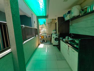 Balcony Image of 1800 Sq.ft 4 BHK Villa for sale in Vastrapur Ahmedabad for Rs. 30000000