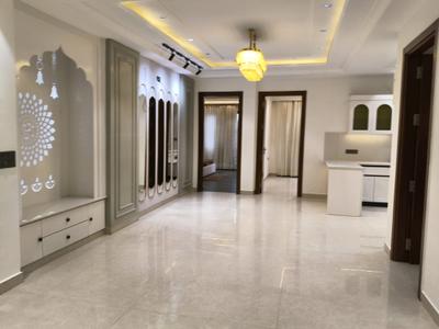 Living Room Image of 1520 Sq.ft 3 BHK Apartment / Flat for sale in Emaar Palm Gardens, Sector 83 Gurgaon for Rs. 25500000